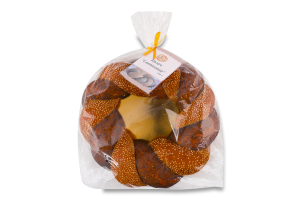 Калач Праздничный НіжинХліб м/у 500г