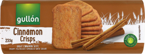Печиво Cinnamon crisps Gullon м/у 235г