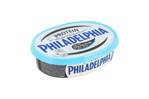 Сир 9.4% м'який пастеризований Protein Philadelphia п/у 175г