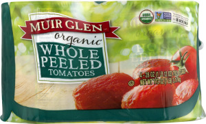 Muir Glen Organic Whole Peeled Tomatoes - 4 CT