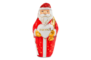 Фігурка шоколадна Санта Merci м/у 60г