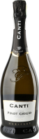 Вино ігристе Піно Гріджіо біле брют 11% 0,75л Канті