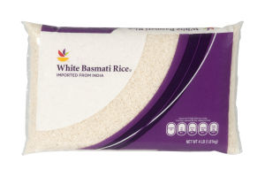Ahold White Basmati Rice
