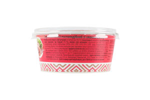 Сыр плавленый 50% пастообразный со вкусом бекона Звени Гора ст 175г