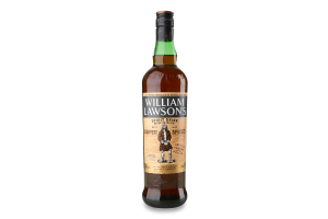 Напій спиртний 0.7л 35% на основі віскі Super Spiced William Lawson`s пл