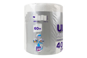 Рушник паперовий 3-х шаровий Ultra absorb Ruta 1шт