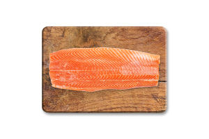 Форель филе с/ш охлажденная (ЭК)