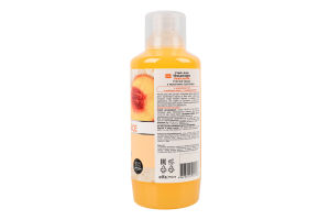 Пена для ванн Peach souffle Fresh Juice 1000мл
