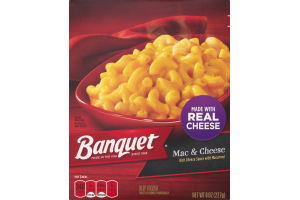 Banquet Mac & Cheese