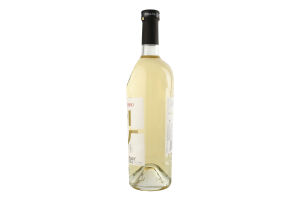 Вино Chardonnay-Sauvignon Special Selection біле сухе 9,5-14% 0,75л Villa UA