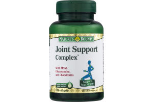 Nature's Bounty Joint Support Complex Softgels - 90 CT