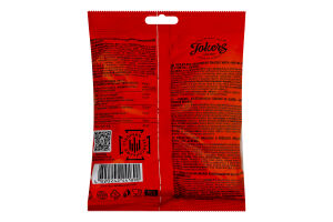 Сухарики пшенично-ржаные Королевский краб Big pack Jokers м/у 100г