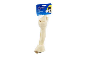 Companion Natural Rawhide Chew for Dogs 9 Inch