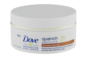 Dove Advanced Hair Series Intensive Restoration Mask
