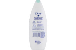 Dove Sensitive Skin Body Wash Nutrium Moisture