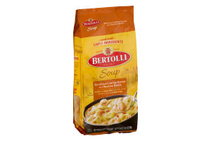 Bertolli Soup Ricotta & Lobster Ravioli in a Seafood Bisque