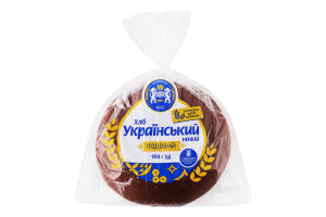 Хлеб подовый Украинский новый Кулиничі м/у 950г