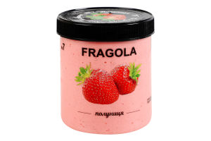 Морозиво плодово-ягідне Полуниця La Gelateria Italiana п/б 350г