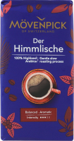 Кофе натуральный жареный молотый Der Himmlische Movenpick м/у 250г