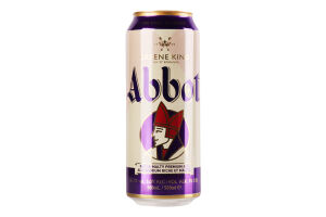Пиво Greene King Abbot Ale янтарне з/б