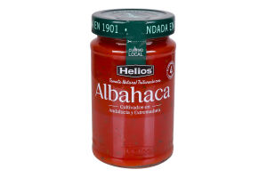 Пюре томатне Helios з базиліком