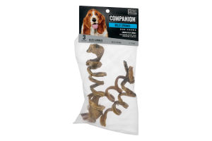 Companion Dog Chews Bully Springs - 3 CT