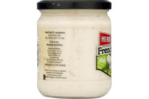 Herr's French Onion Dip