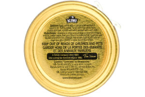 Kiwi Shoe Polish Neutral