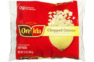 Ore-Ida Chopped Onions
