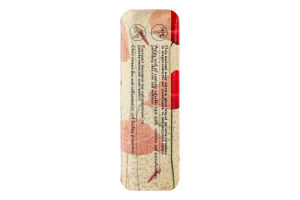 Мыло твердое Red poppy&Clove Happy Life 180г