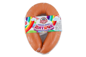 АЛАН ВАР. ДИТЯЧА В/Г Н/О