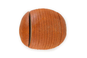 Хліб нарізаний Український новий Цар хліб м/у 950г