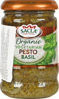 Соус Sacla' Песто класичний органічний
