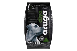 Корм сухий для собак Юніор Dlya Druga м/у 3кг