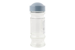 Банка для спецій з кришкою та вставкою 80мл №10802 EverGlass 1шт