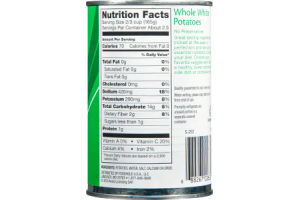 Ahold Whole White Potatoes