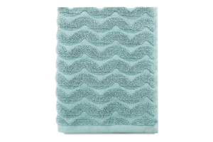 Рушник м"ятний махровий жакард 50*90см 500г/м2 ГМ Текстайл