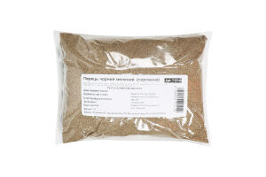 Перец черный молотый (сырье)