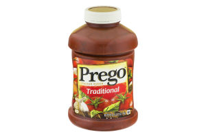 Prego Italian Sauce Traditional