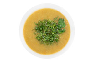 Суп-пюре овочевий пісний 300г