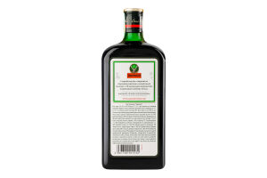 Ликер 0.7л 35% Jagermeister бут