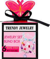 Набір дитячої біжутерії Trendi Jewelry в асортименті
