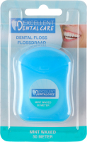 Нитка-флос зубна 50м №CP8300010 Mint waxed Excellent Dental Care 1шт