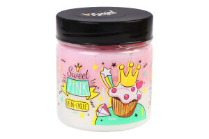 Крем-суфле д/тіла д/дівчаток Енджел Світ пінк 150мл Ліора