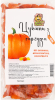 Цукати з гарбуза 150г Щедрий гарбуз