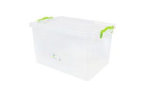 Контейнер харчовий 23л 450х312х250мм №09 Lux Ал-Пластик 1шт