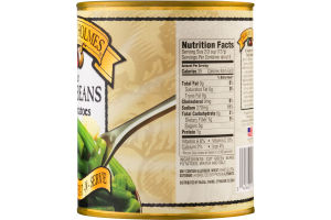 Margaret Holmes Cut Green Beans with Potatoes