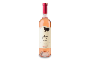 Вино 0.75л 12.5% рожеве напівсолодке Rose Koncho&Co пл