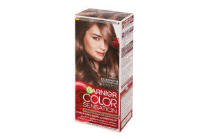 Крем-фарба для волосся Color Sensation Перлинна таємниця №7.12 Garnier