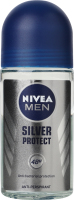 Антиперспирант Серебряная защита Nivea Men 50мл